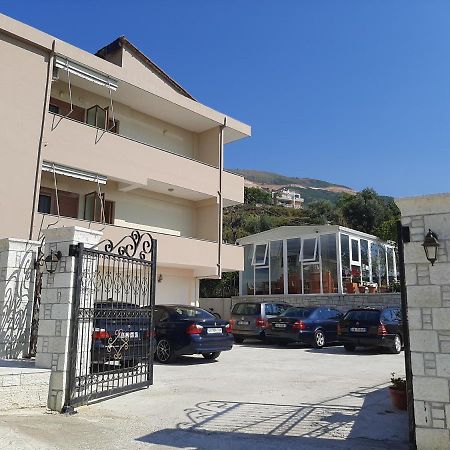 Voyage Villa Vlorë Exterior foto