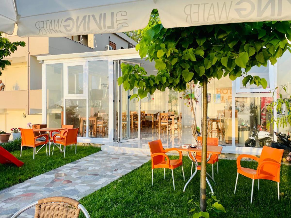 Voyage Villa Vlorë Exterior foto