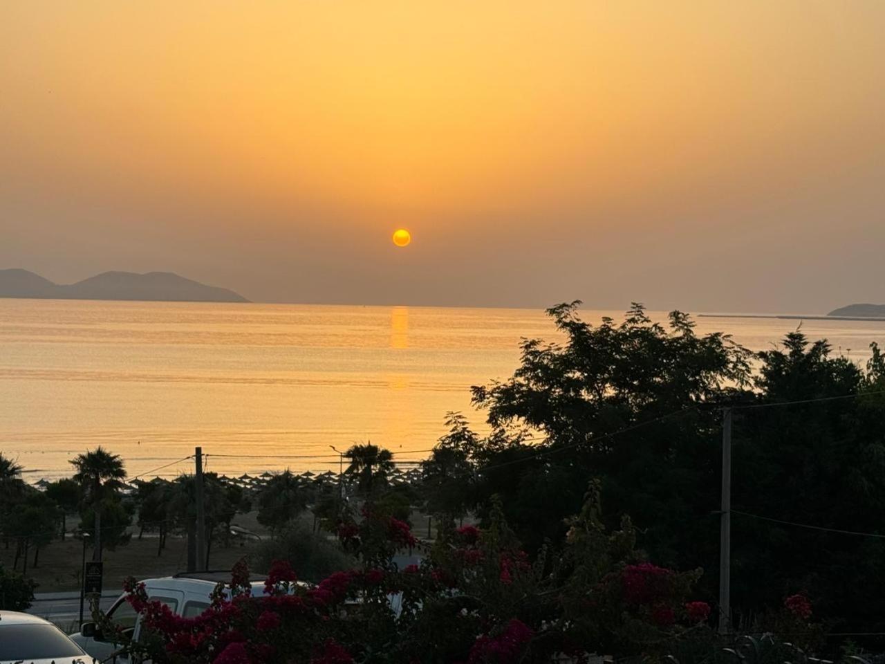 Voyage Villa Vlorë Exterior foto
