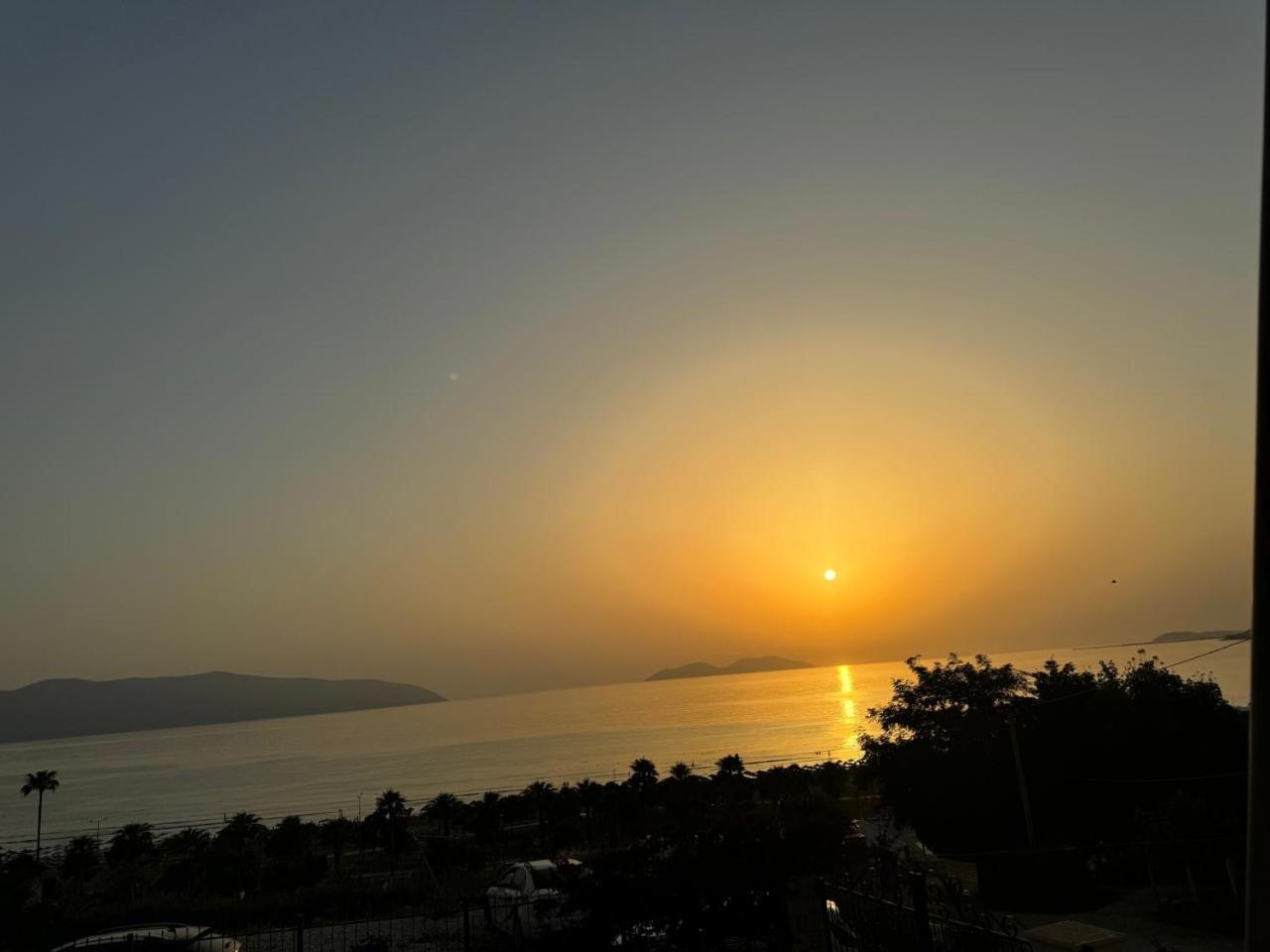Voyage Villa Vlorë Exterior foto