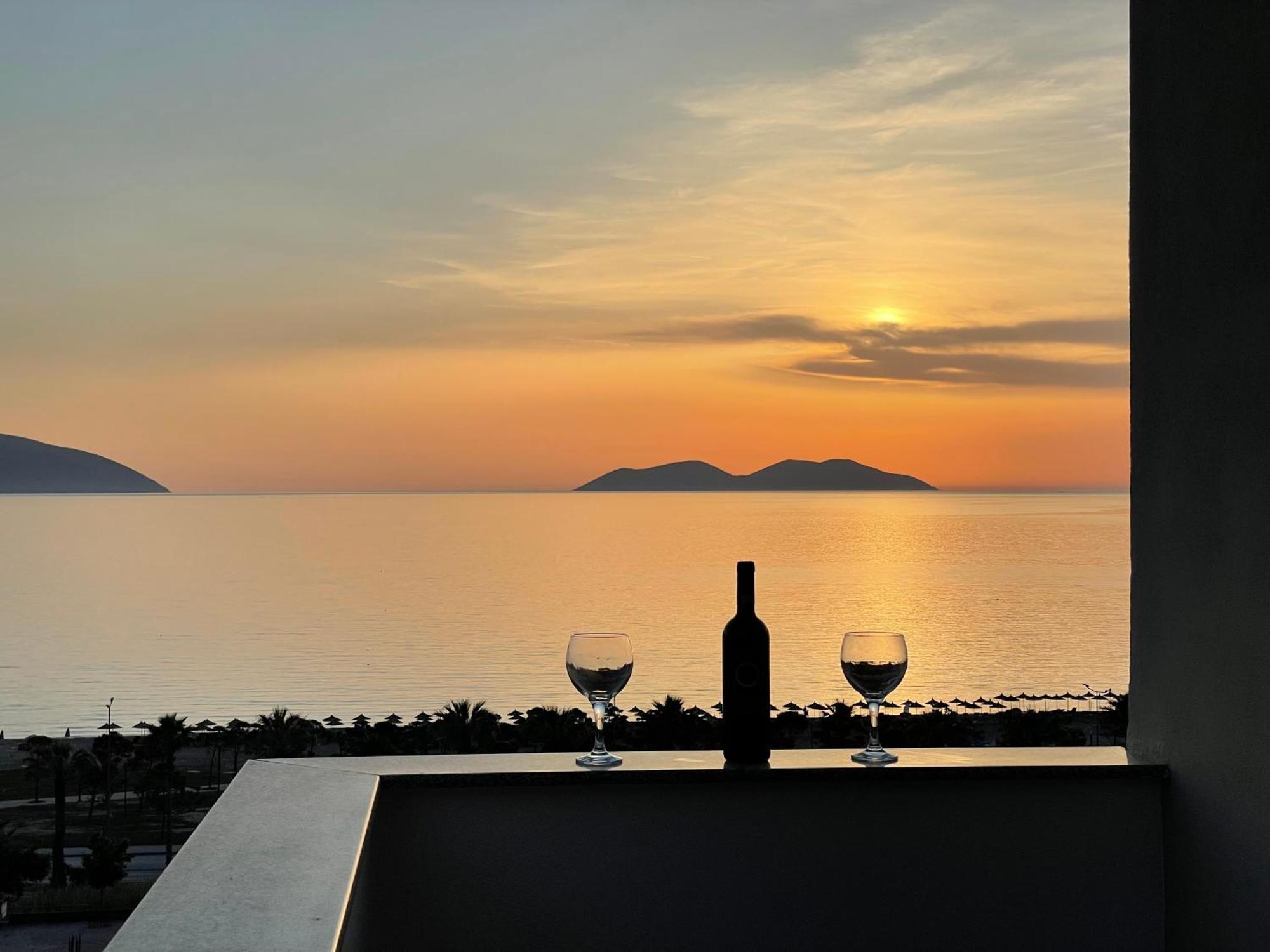 Voyage Villa Vlorë Quarto foto
