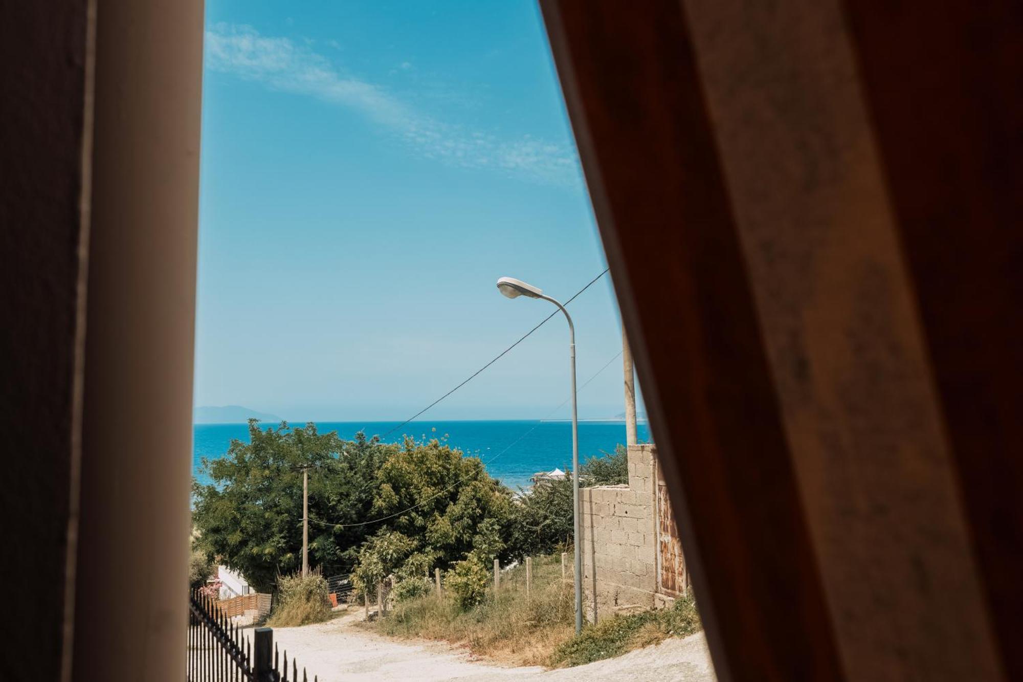 Voyage Villa Vlorë Exterior foto