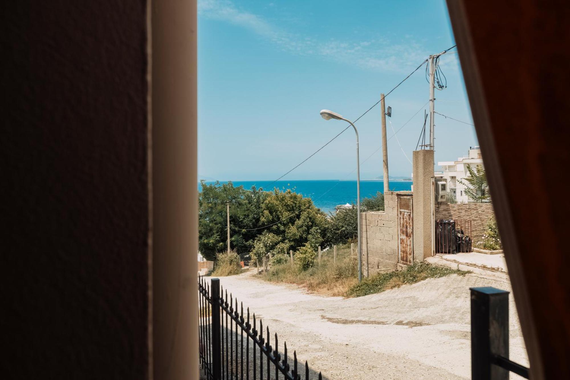 Voyage Villa Vlorë Exterior foto