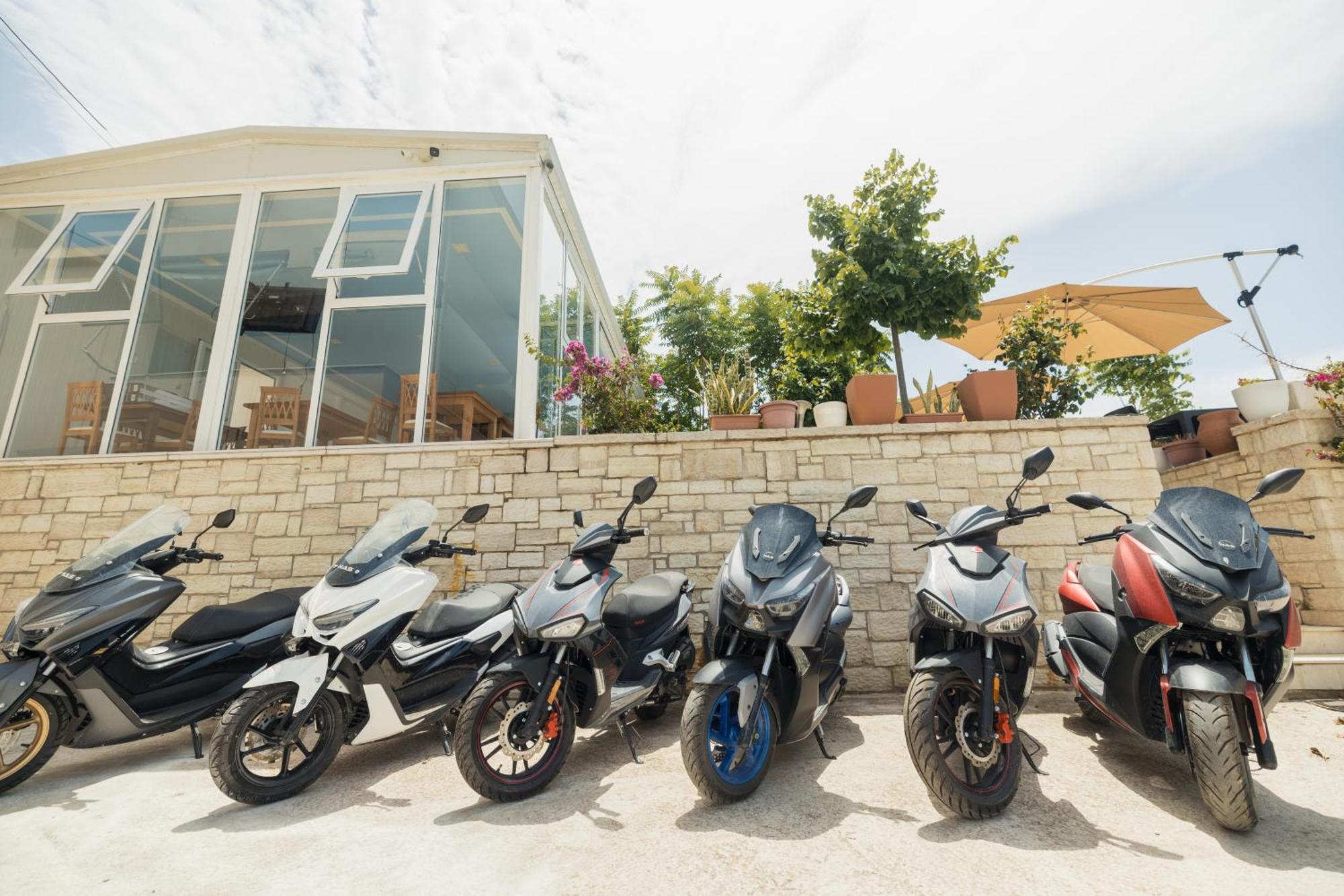 Voyage Villa Vlorë Exterior foto