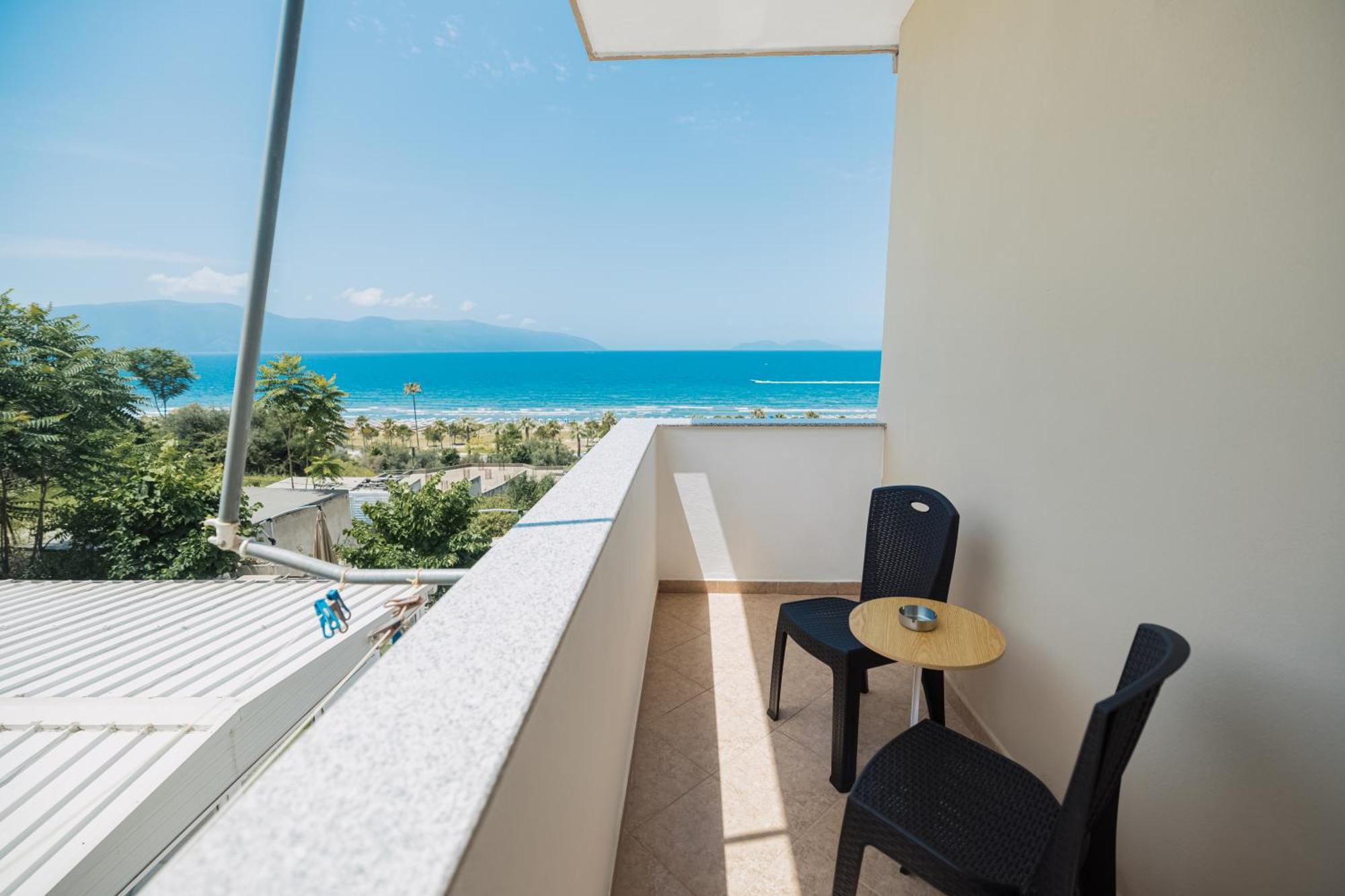 Voyage Villa Vlorë Exterior foto
