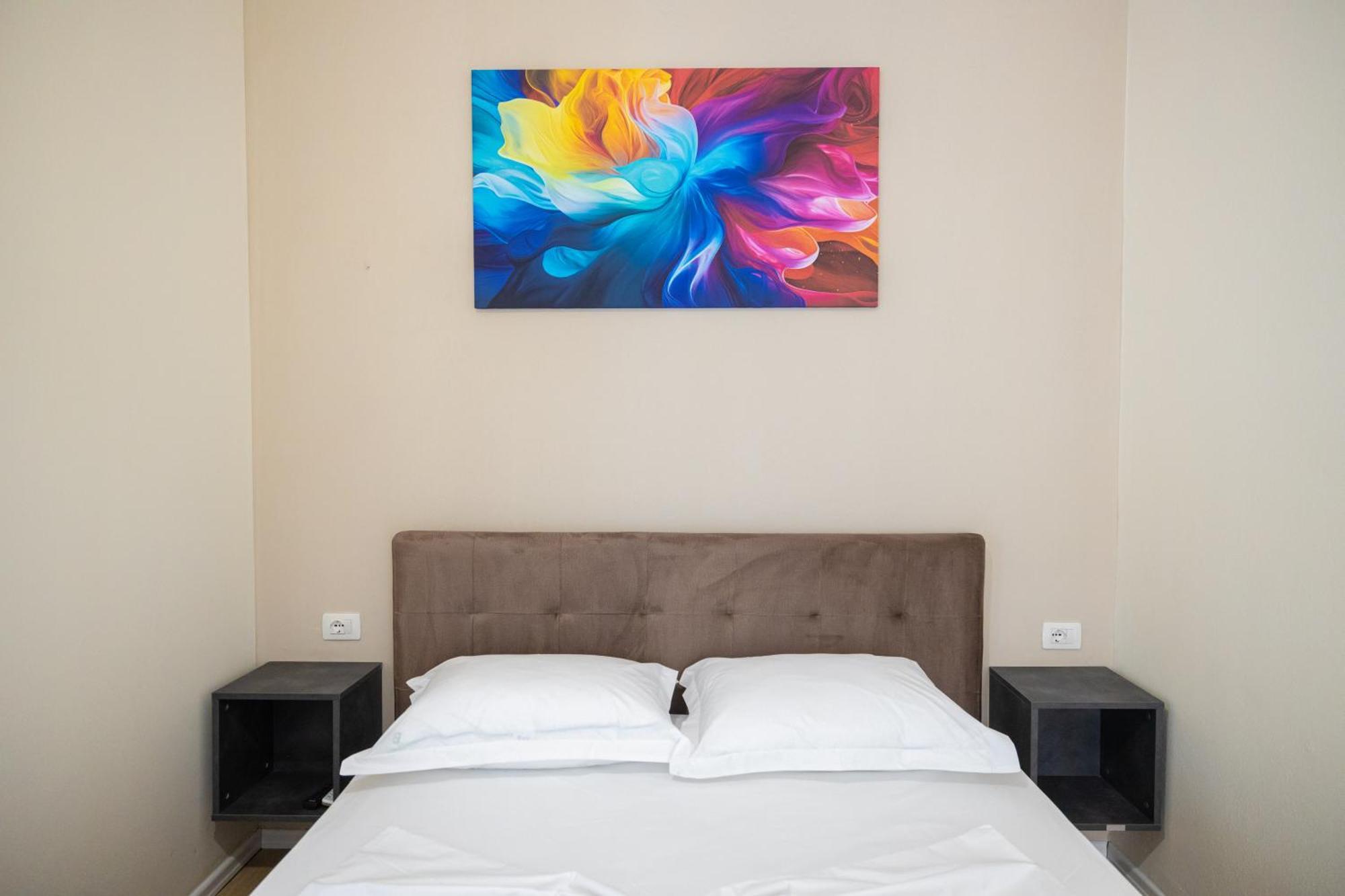Voyage Villa Vlorë Exterior foto