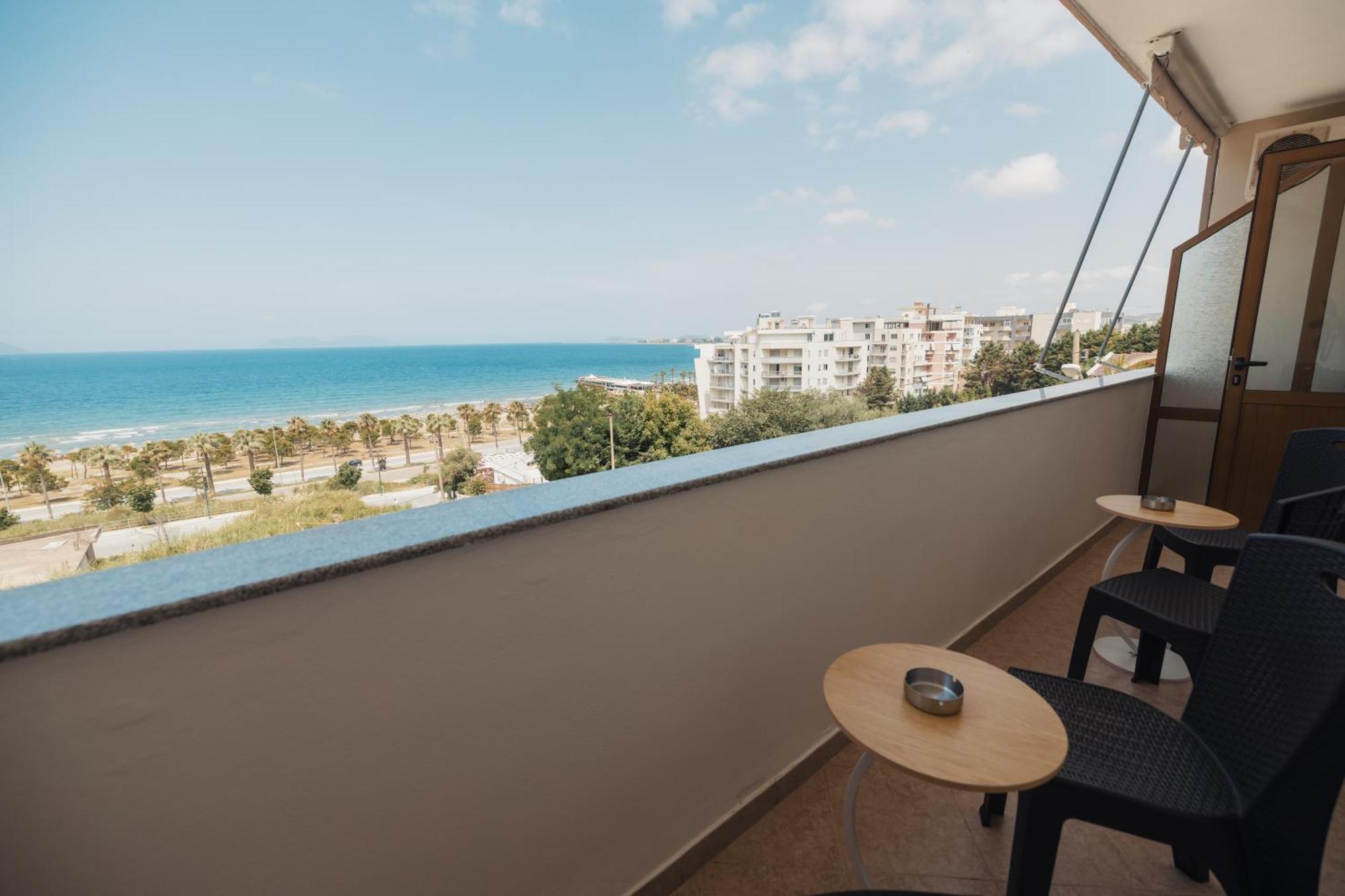 Voyage Villa Vlorë Exterior foto