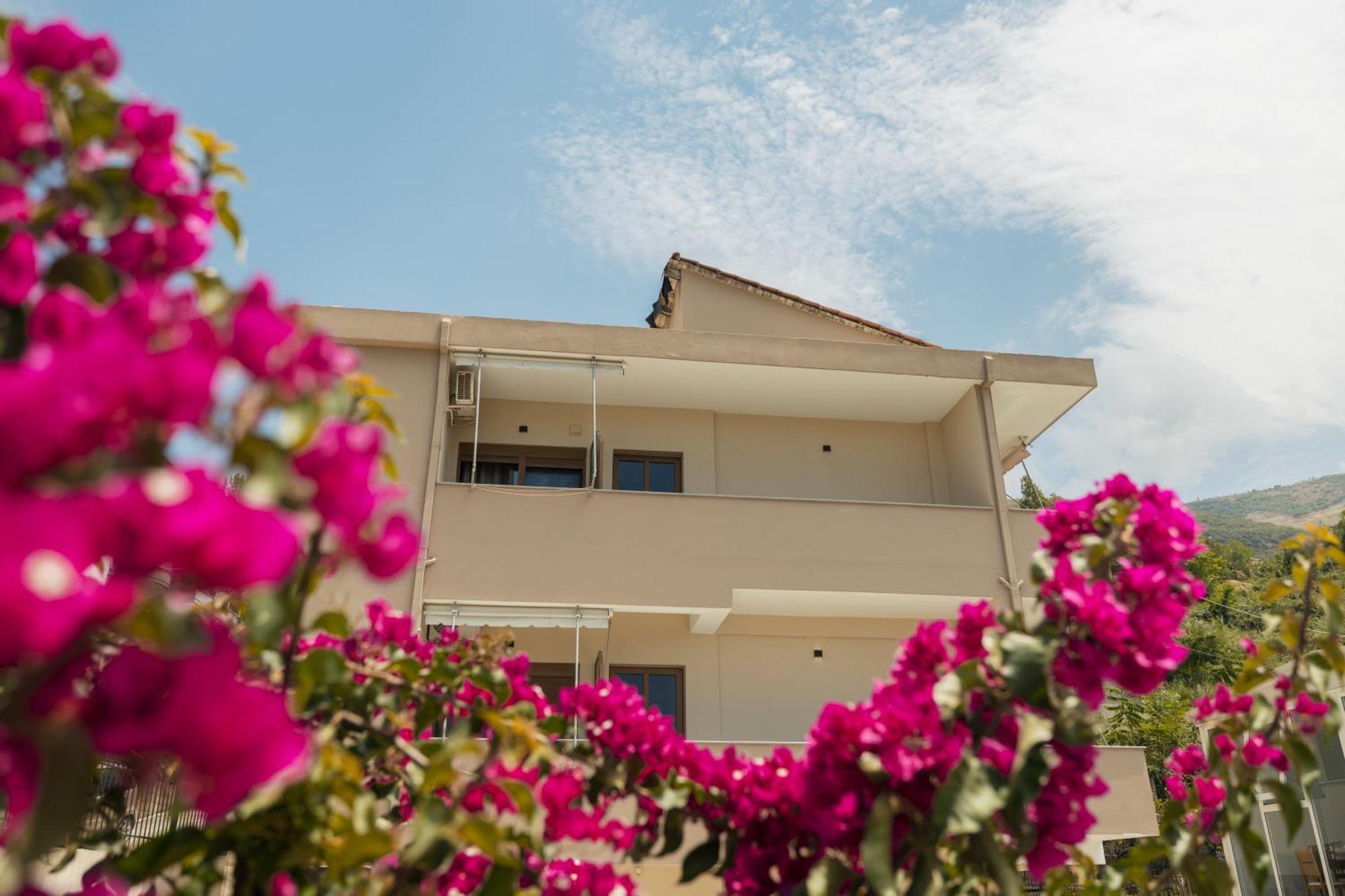 Voyage Villa Vlorë Exterior foto