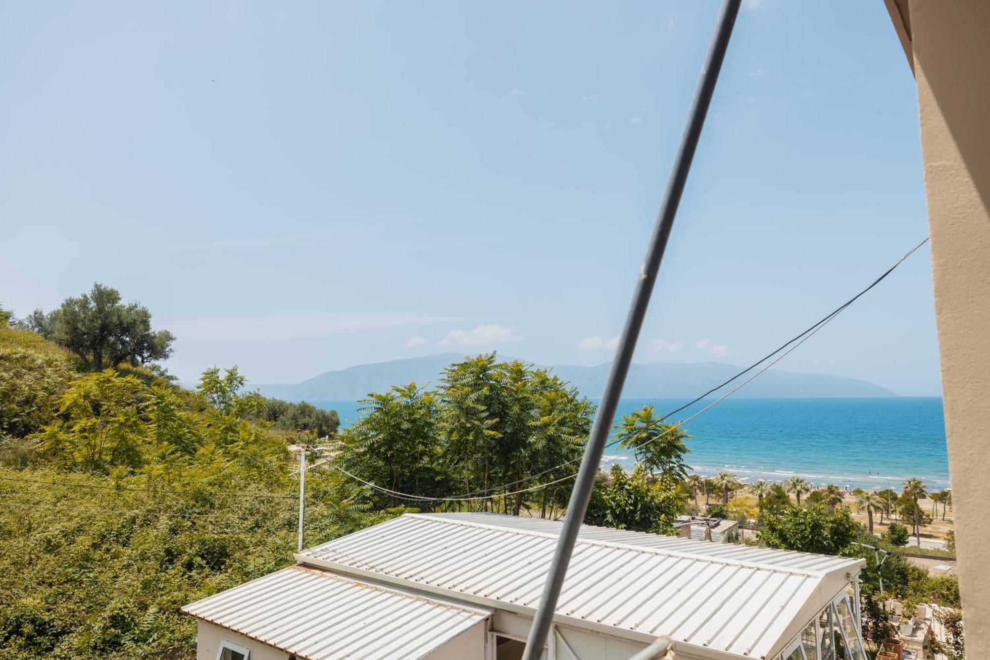 Voyage Villa Vlorë Exterior foto