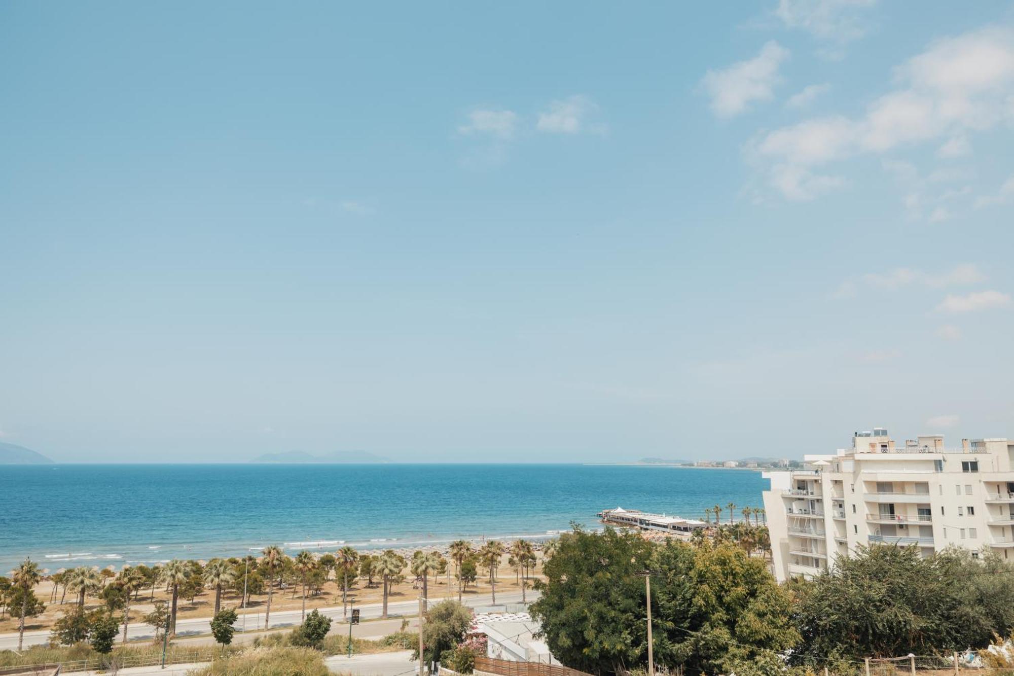 Voyage Villa Vlorë Exterior foto